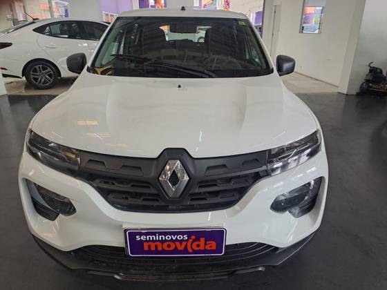 RENAULT KWID 1.0 12V SCE FLEX ZEN MANUAL